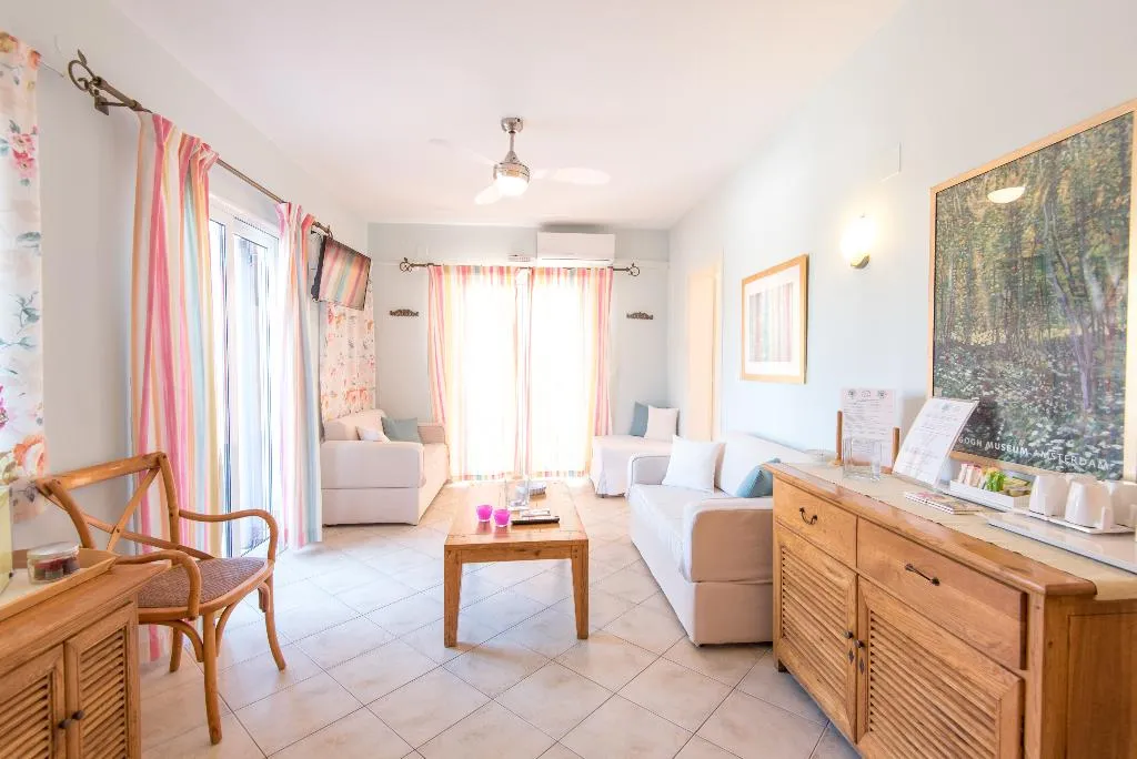 APARTMENT CLASSIC Room, Myrties Boutique Apartments, Kos