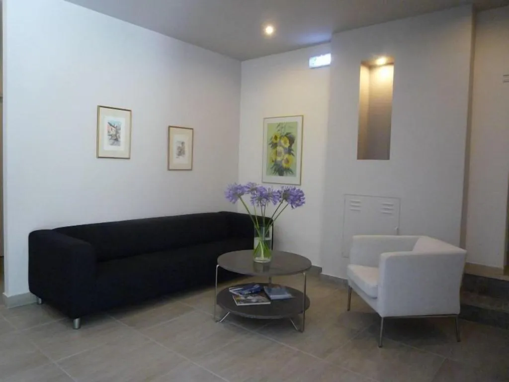 Lobby, Benitses Arches, Corfu
