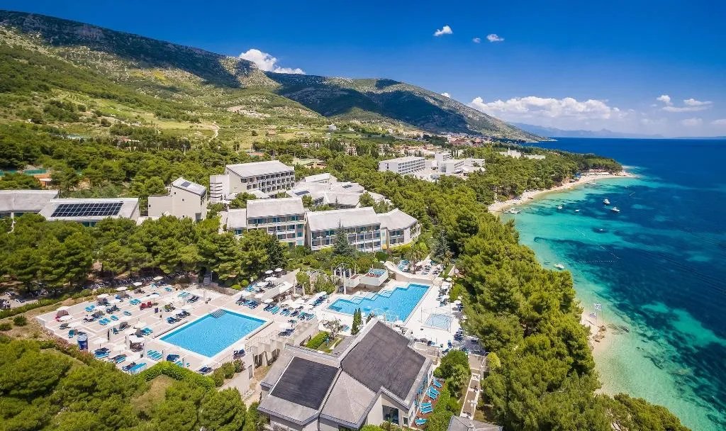 General view, Bretanide, Split