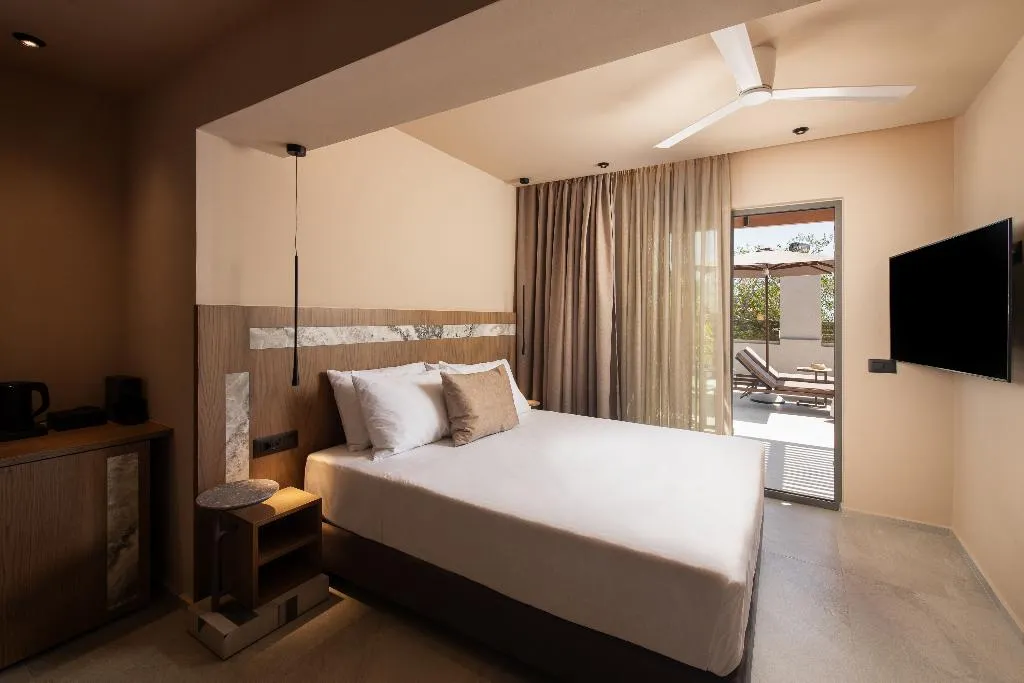 SUITE PENTHOUSE Room, Cosmeen Lifestyle Boutique Stay, Crete