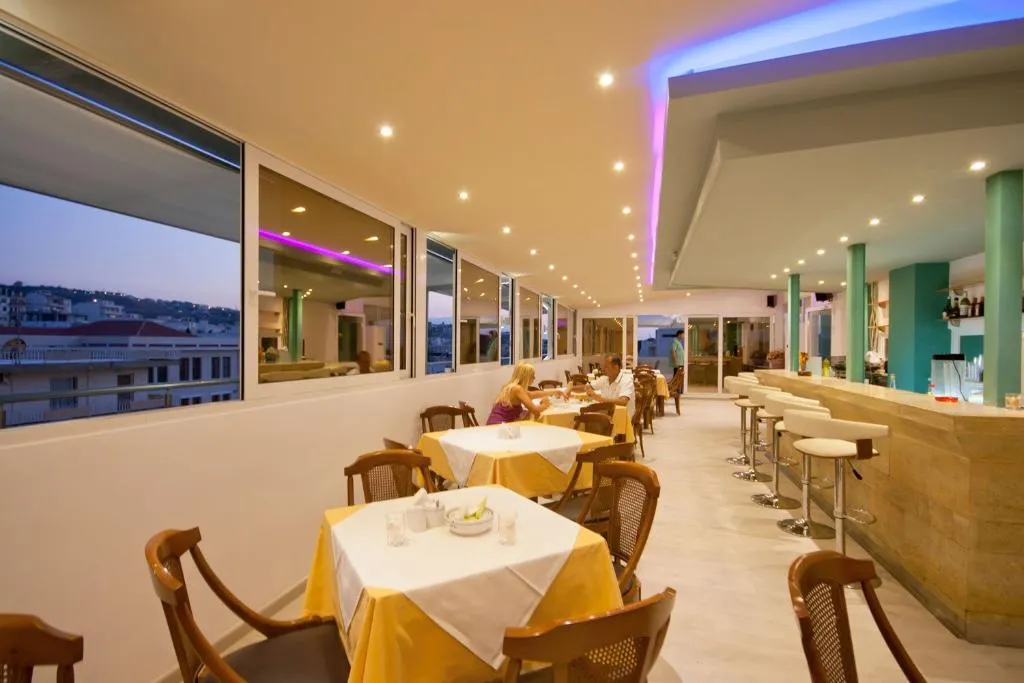 Restaurant, Liberty CRE, Crete