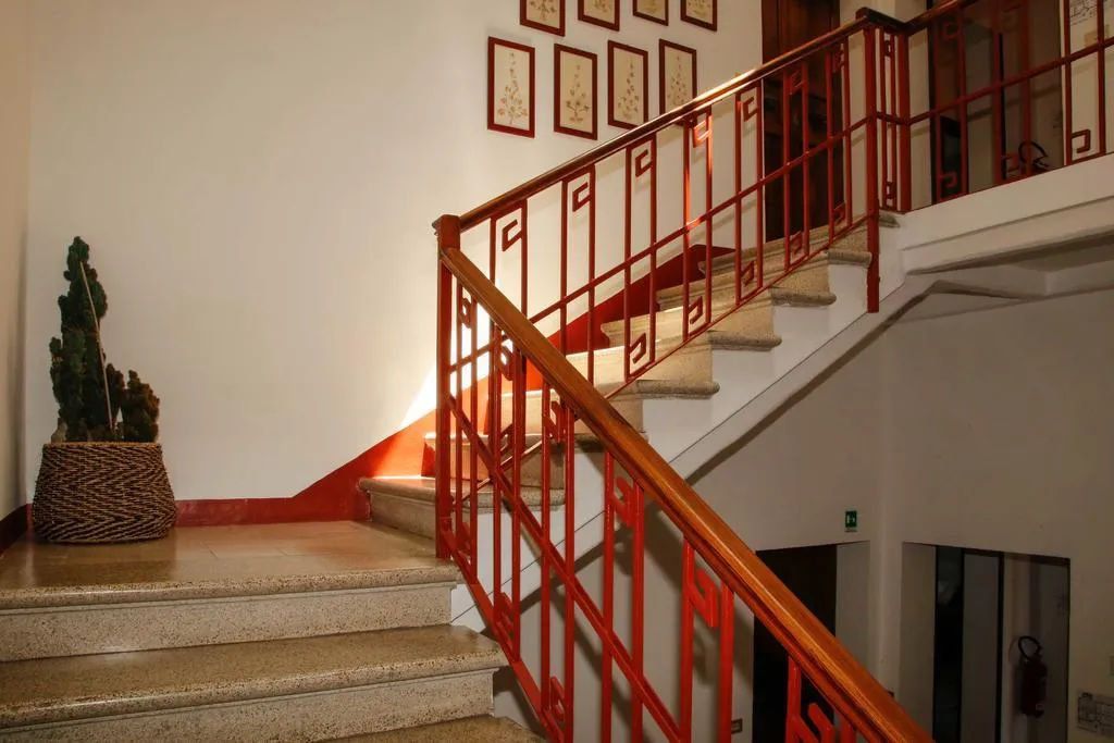 Lobby, Hotel Mom Assisi, Perugia
