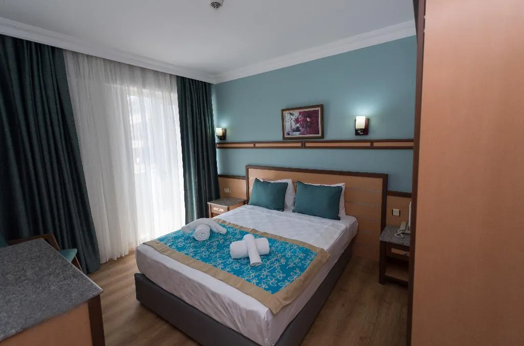 FAMILY ROOM SUPERIOR Room, Side Village Hotel, Antalya