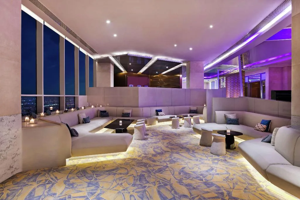 Restaurant, V Hotel Dubai, Curio Collection by Hilton, Dubai