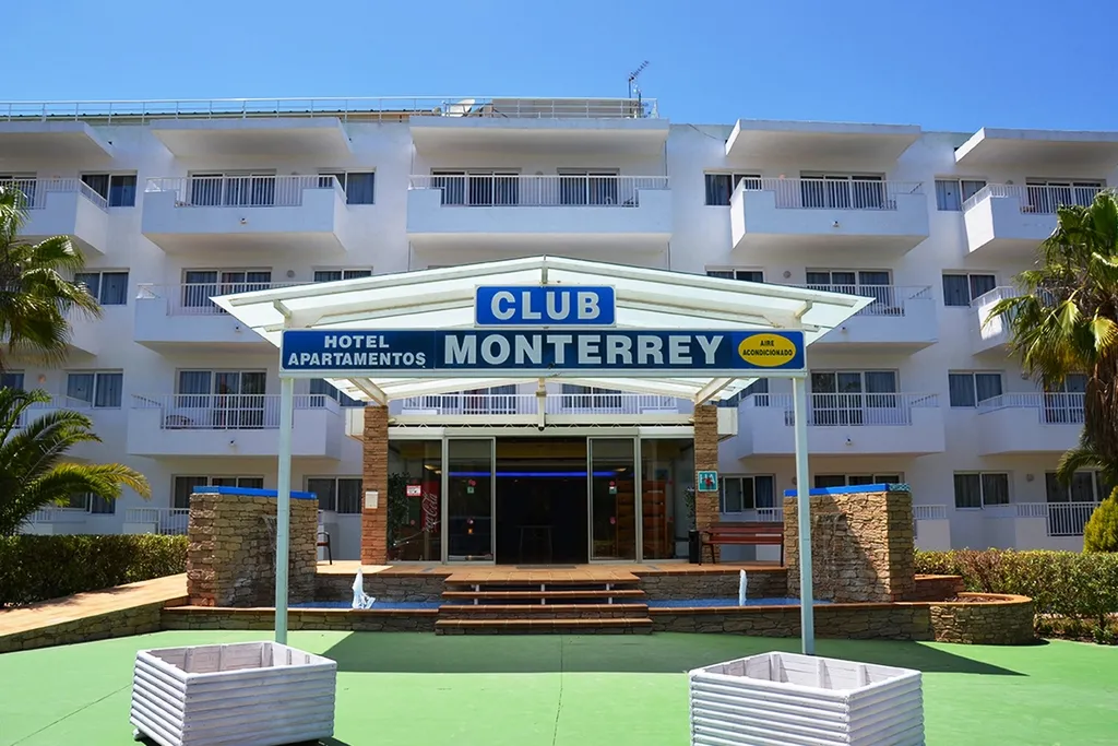General view, Vibra Monterrey Aparthotel, Ibiza