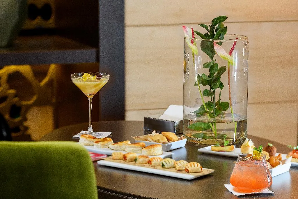 Bar, Indigo Hotel Rome - St. George, Rome