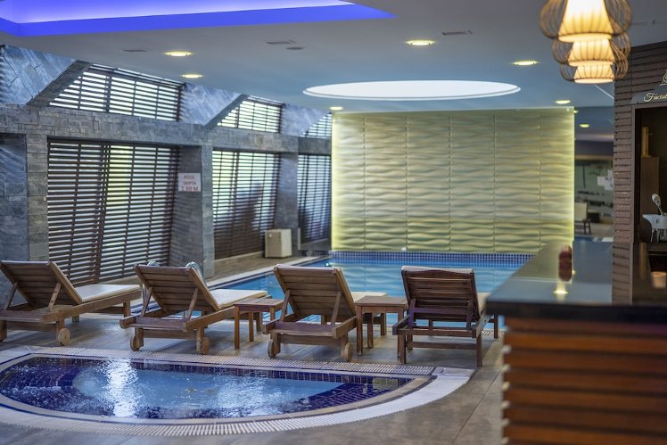 Club Cettia Resort, Dalaman
