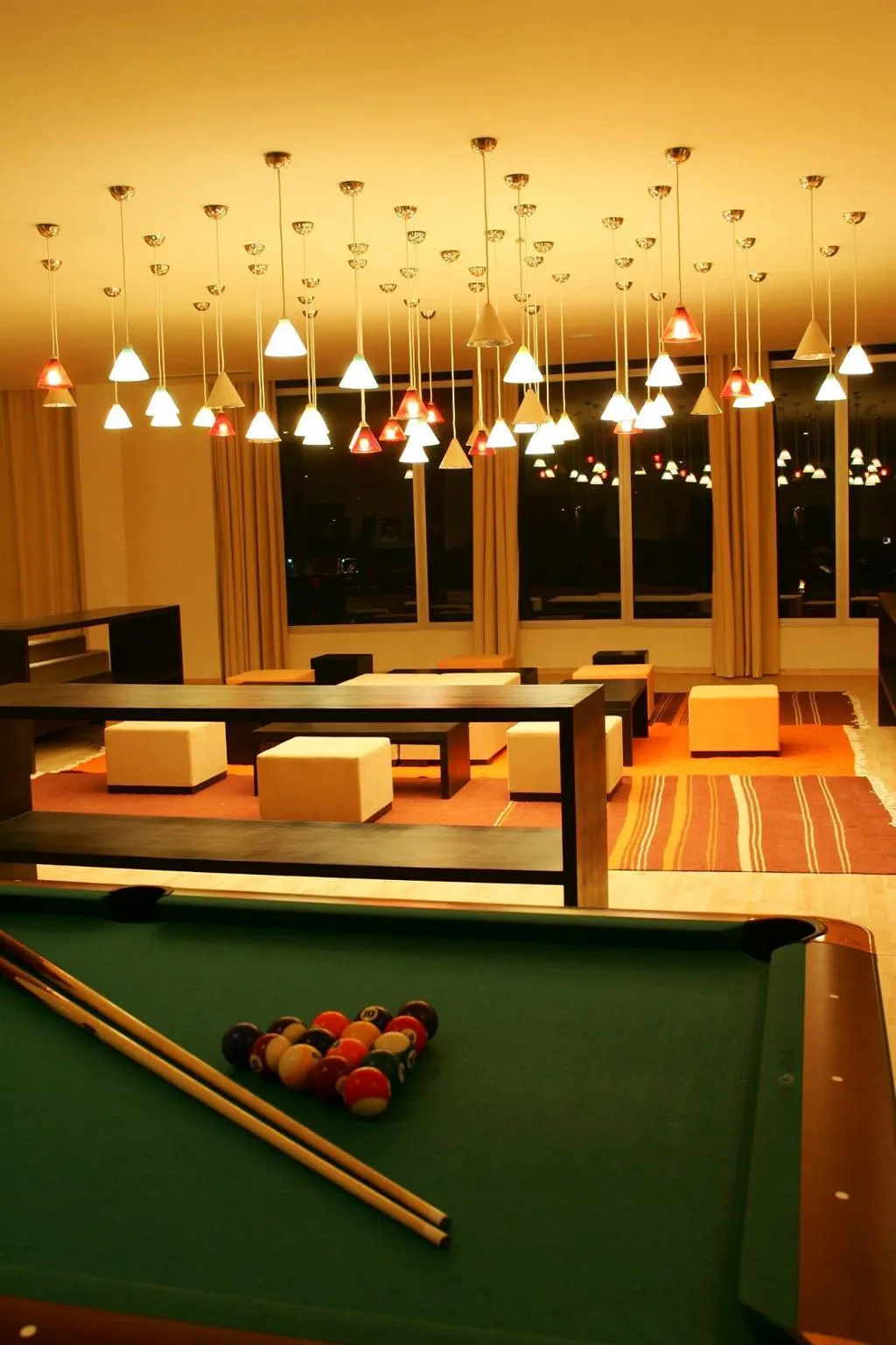 Lobby, Jerba Sun Club, Tunisia