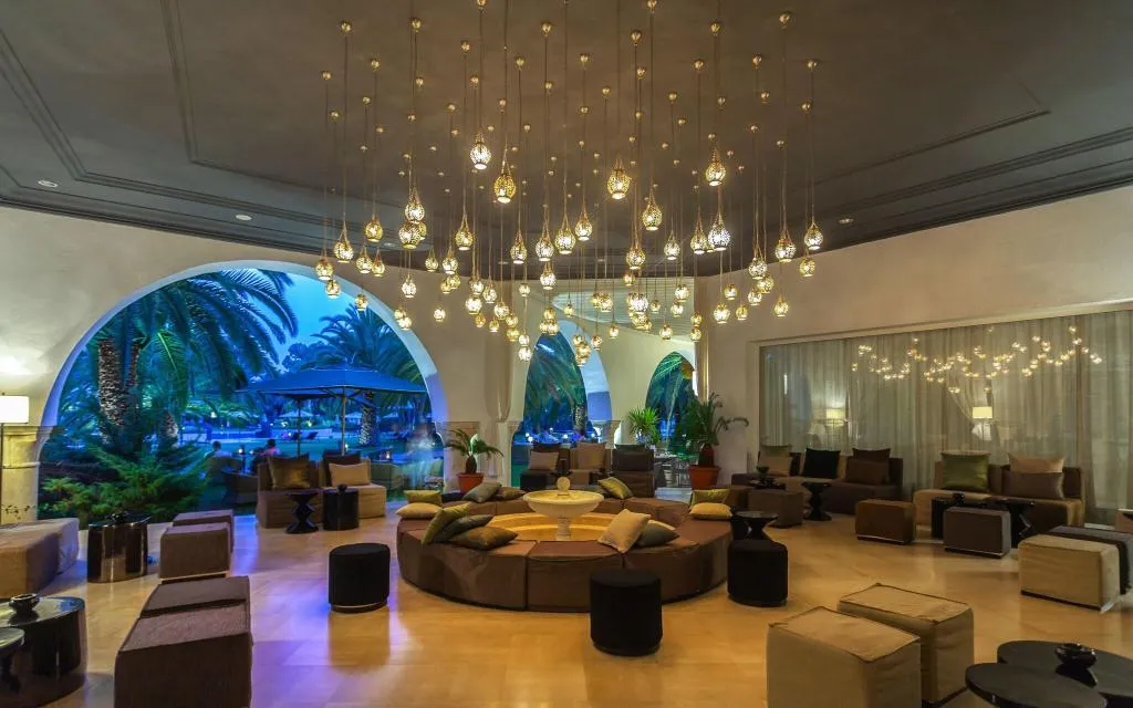 Lobby, Sensimar Oceana Resort & Spa, Tunisia