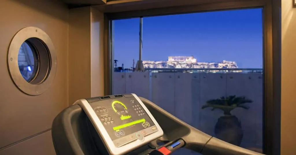 Sports and Entertainment, Melia Athens, Athens