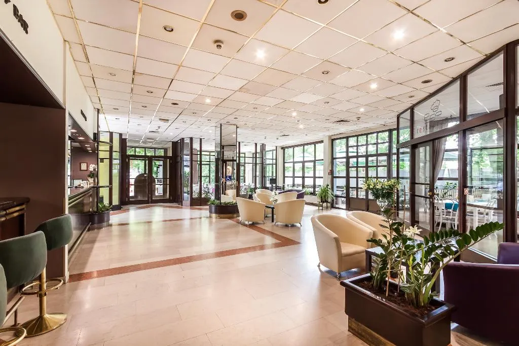 Lobby, Demel, Krakow