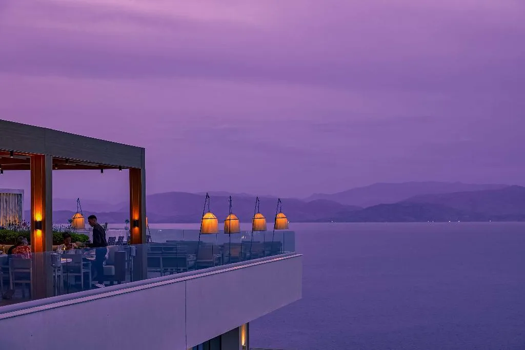 Restaurant, Angsana Corfu Resort & Spa, Corfu