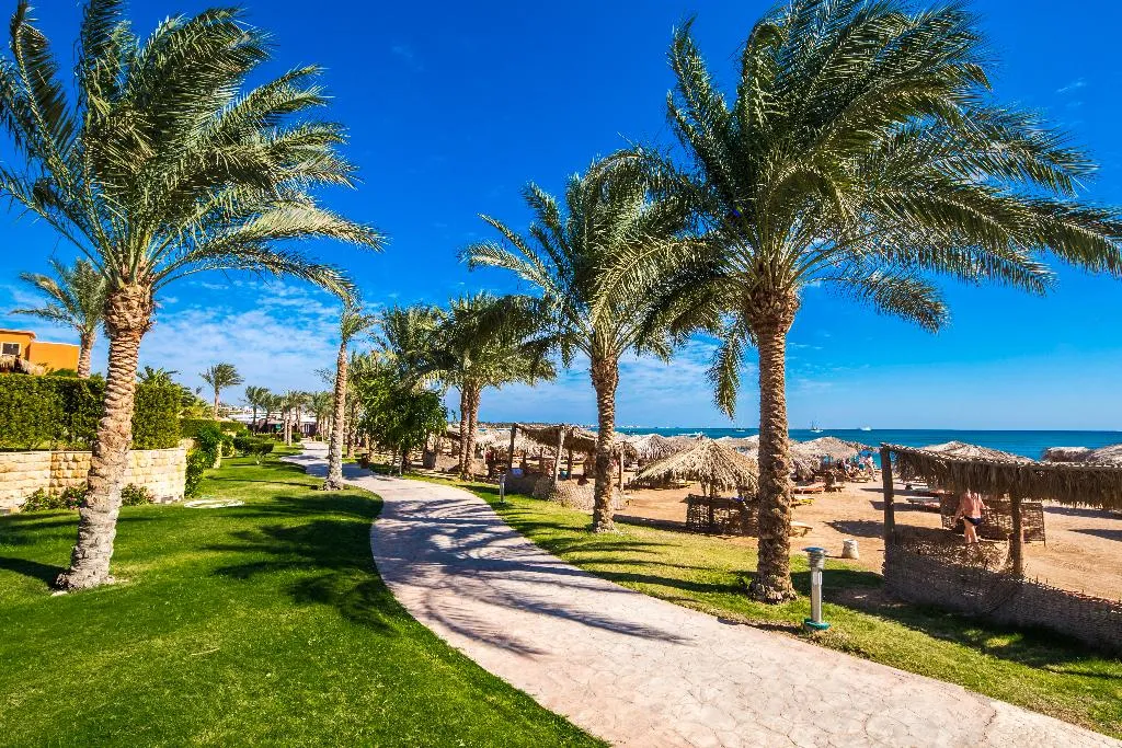 General view, Caribbean World, Red Sea Riviera