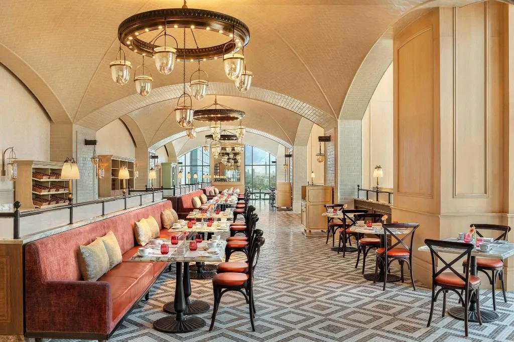 Restaurant, St.Regis Cairo, Cairo
