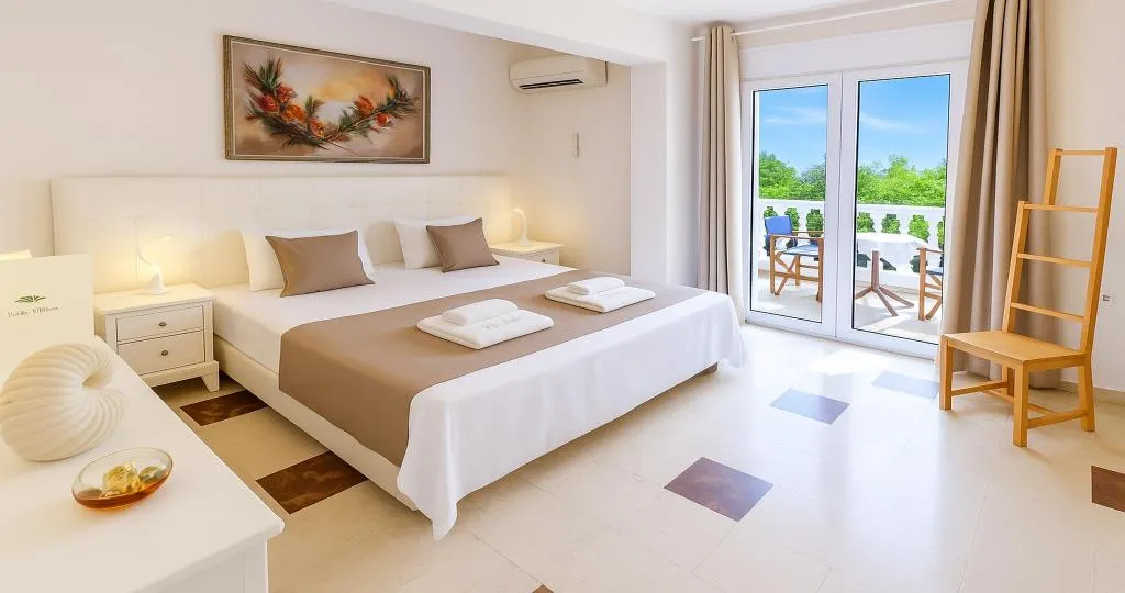 Room, Villa Small Paradise, Rhodes