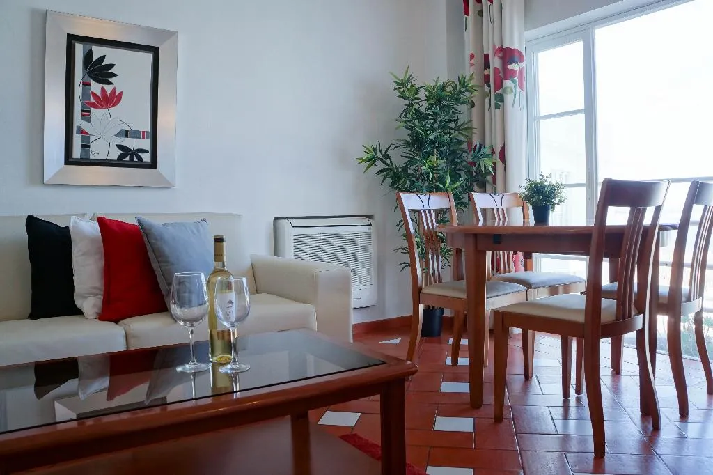 APARTMENT SEA VIEW ONE BEDROOM Room, Baluarte da Vila Apartments, Algarve