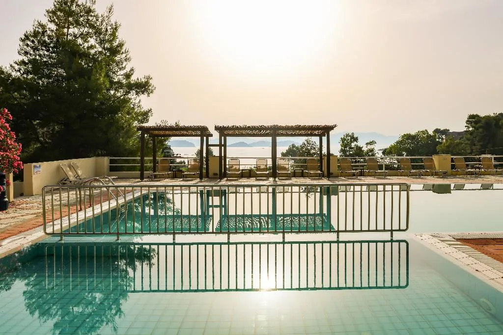 General view, Kanapitsa Mare, Skiathos