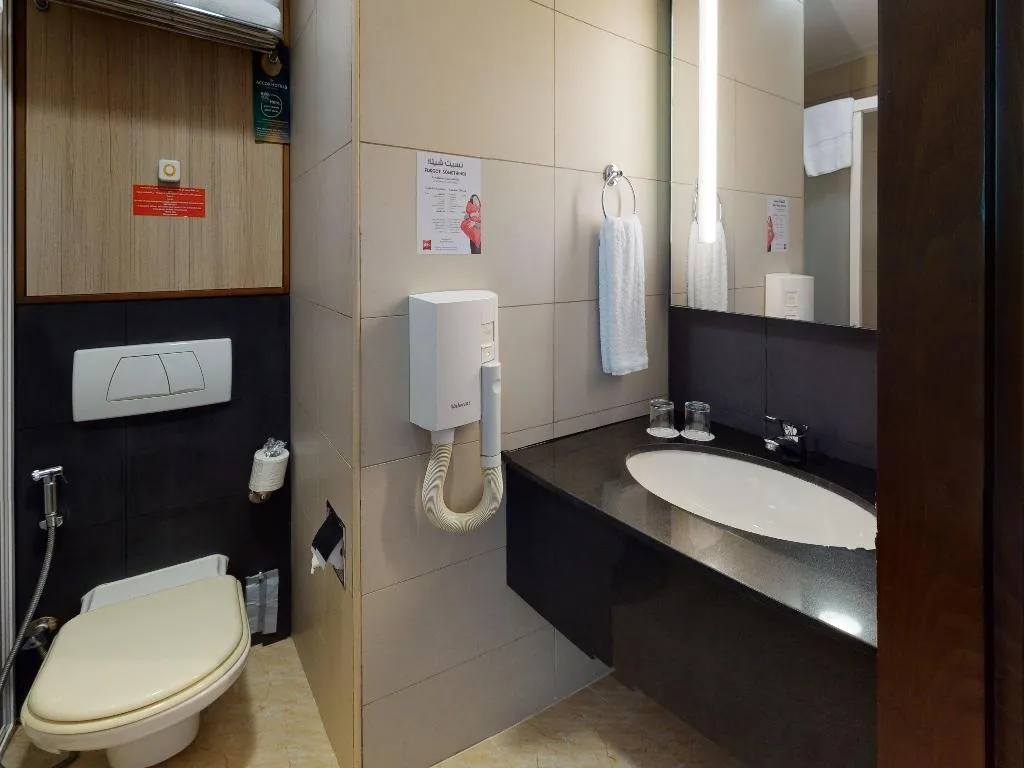 Room, Ibis Al Barsha, Dubai