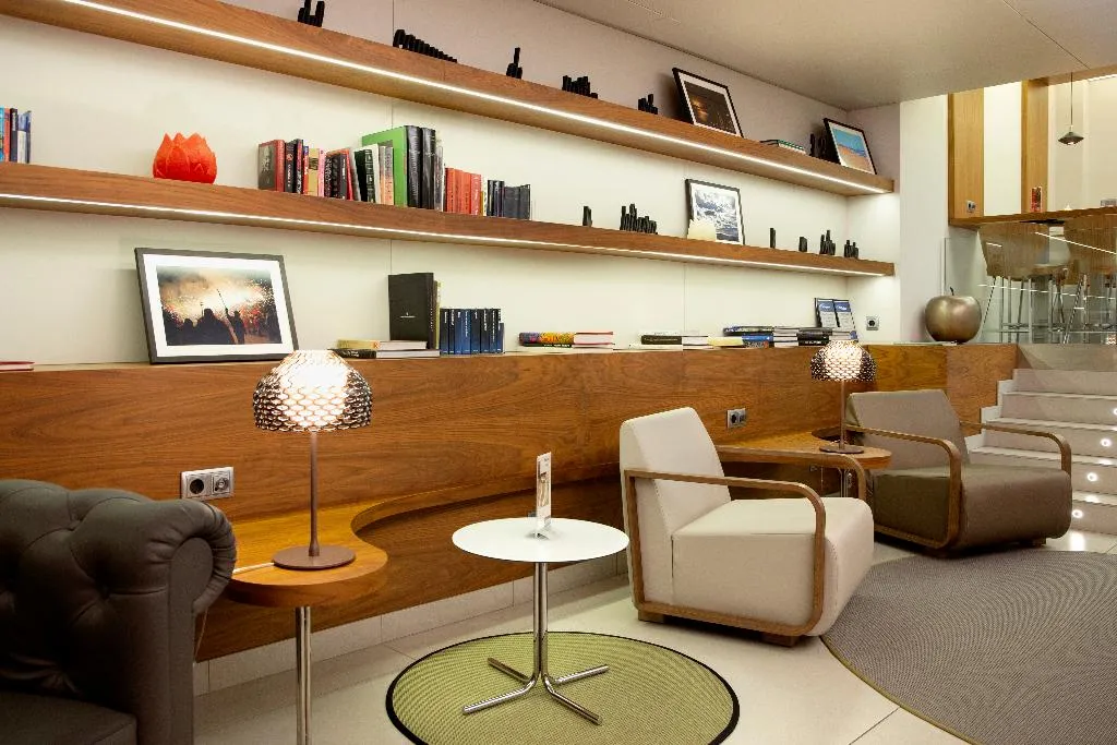 Lobby, Best Western Premier Hotel Dante, Barcelona