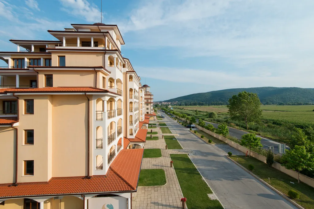 General view, Sunrise All Suites Resort, Bourgas
