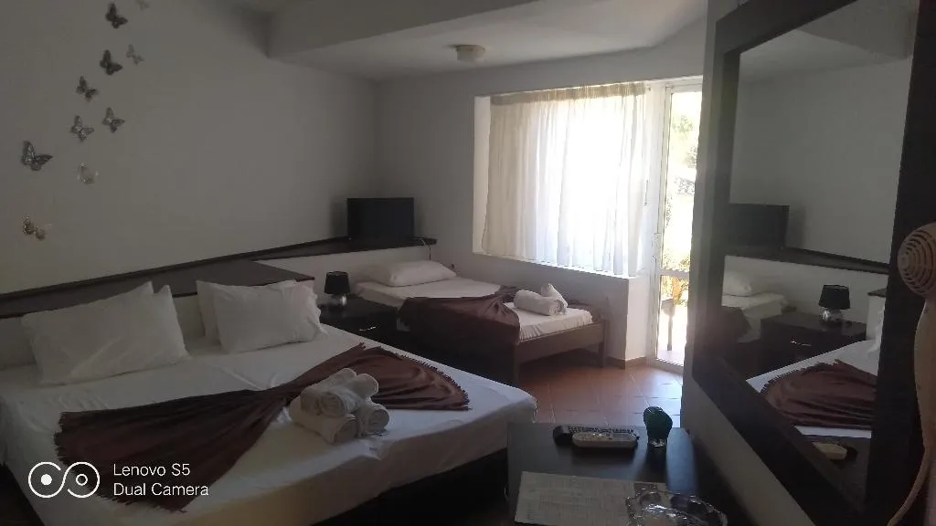 Room, Mediterranean Blue, Corfu