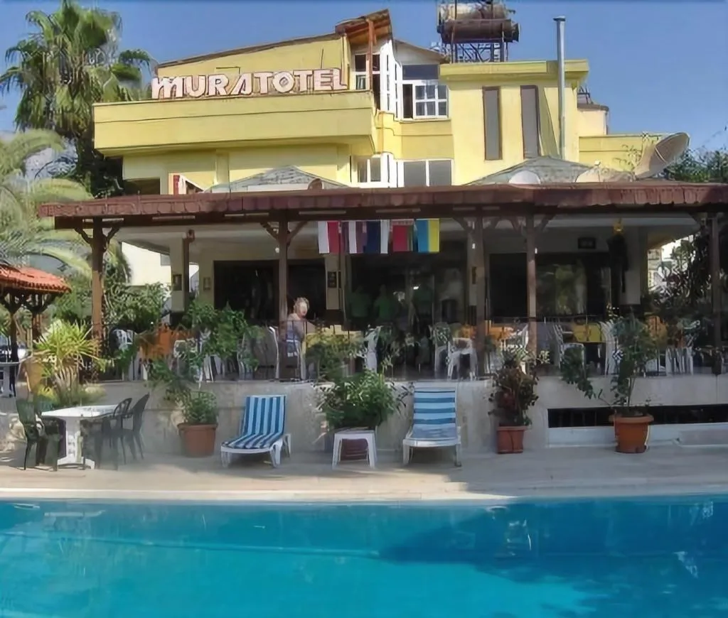 General view, Murat, Antalya