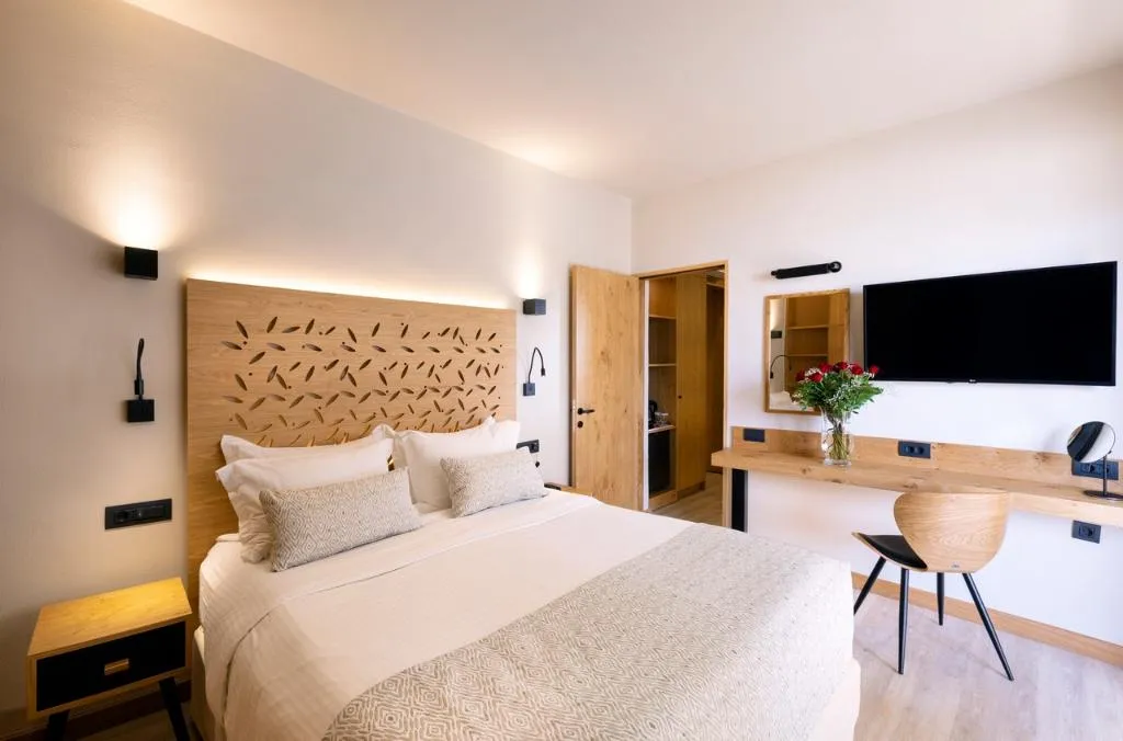 FAMILY ROOM STANDARD Room, Atlantis Beach Hotel, Crete