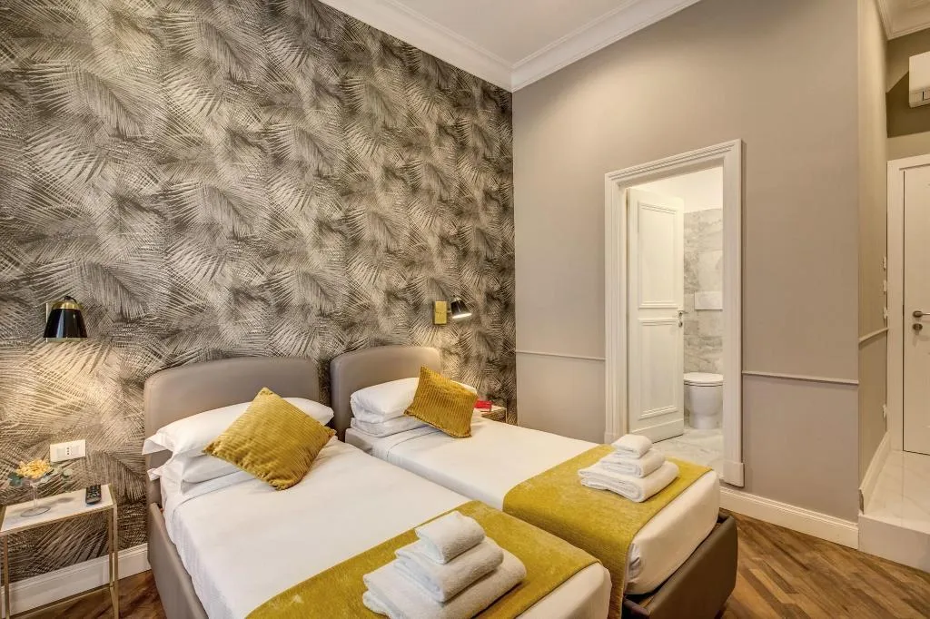 Room, Charme Spagna Boutique, Rome