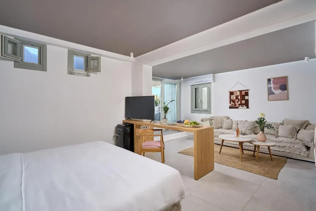 Room, Adorno Suites Mykonos, Mykonos