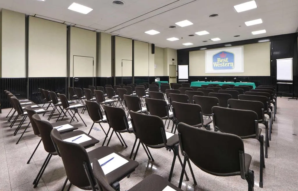 Conferences, Best Western Hotel Madison, Milan
