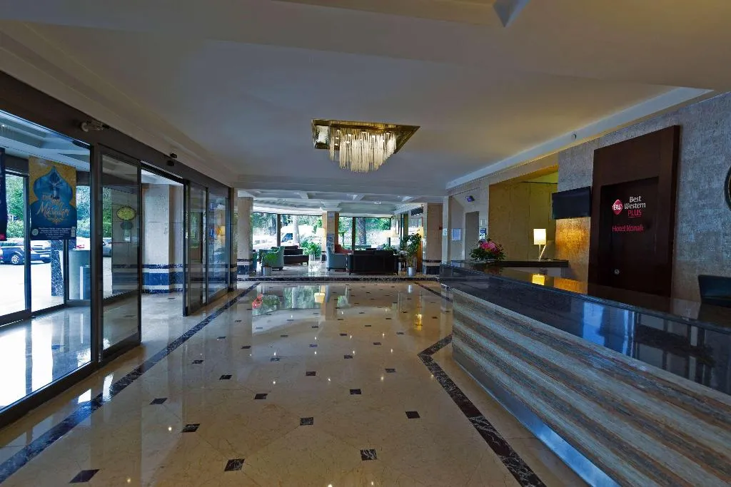 Lobby, Best Western Plus Hotel Konak, Izmir