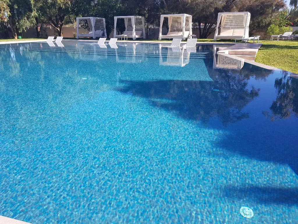 Pool, Sensimar Oceana Resort & Spa, Tunisia
