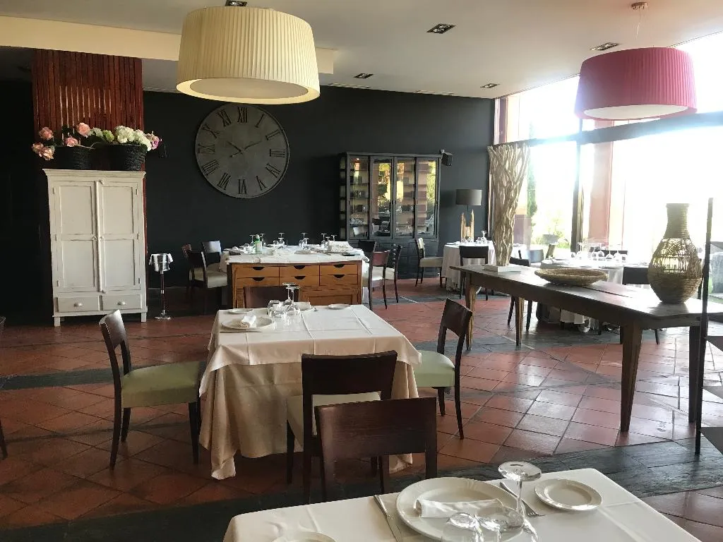 Restaurant, Cigarral el Bosque, Madrid