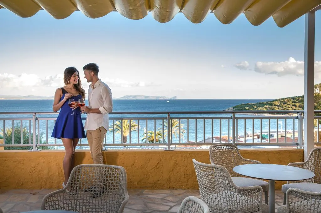 Terrace, LU Hotel Maladroxia, Cagliari
