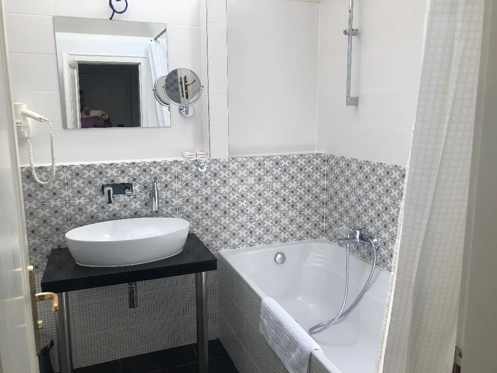 STUDIO STANDARD Room, EA ApartHotel Melantrich, Prague