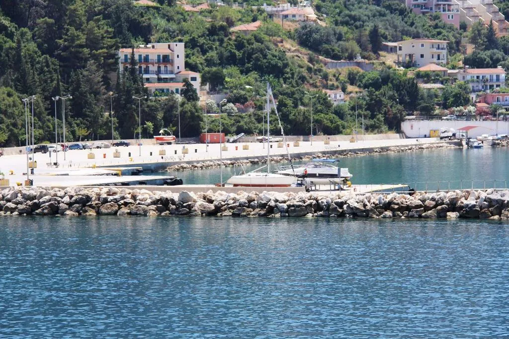 General view, Anastazia Hotel, Kalamata