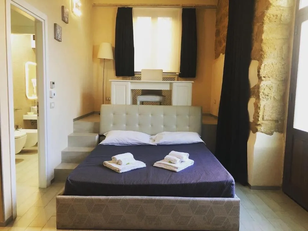 Room, Bamboo Luxury, Catania