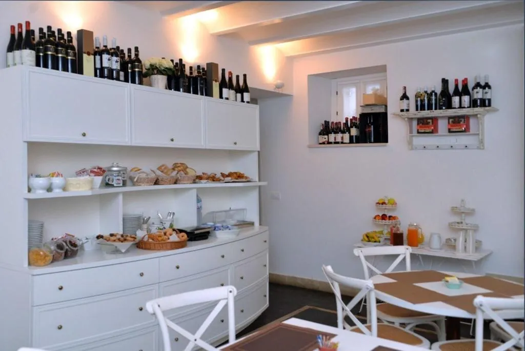 Restaurant, Hotel Gargallo, Catania