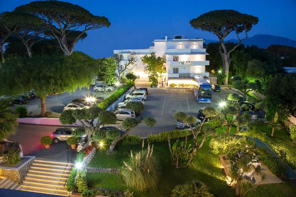 General view, Hotel Marad, Naples