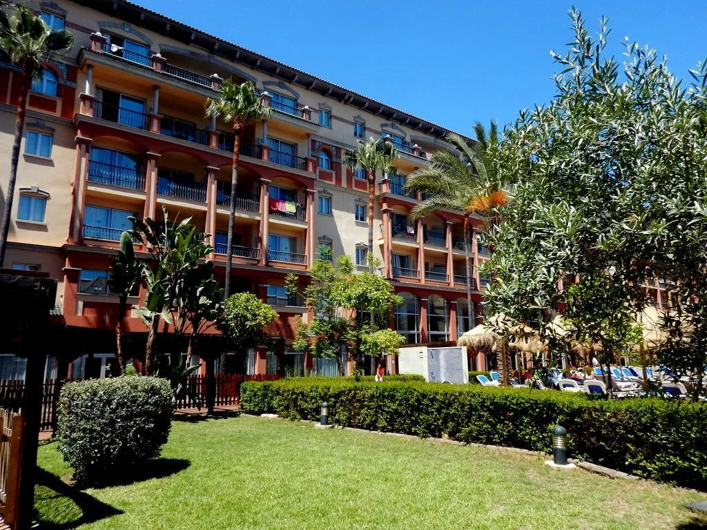 General view, Ohtels Islantilla, Costa De La Luz