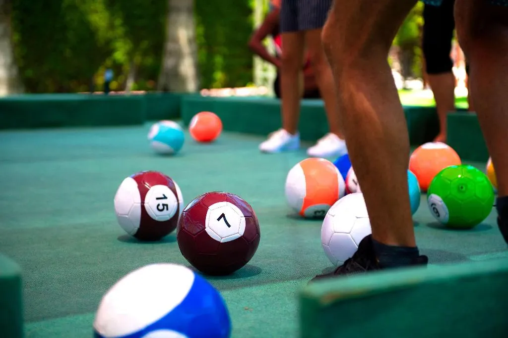 Sports and Entertainment, Miramare Beach, Antalya