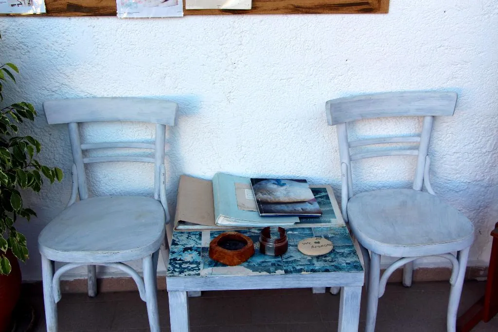 Lobby, Apokoros Craft Deco&Activities Boutique Hotel, Crete