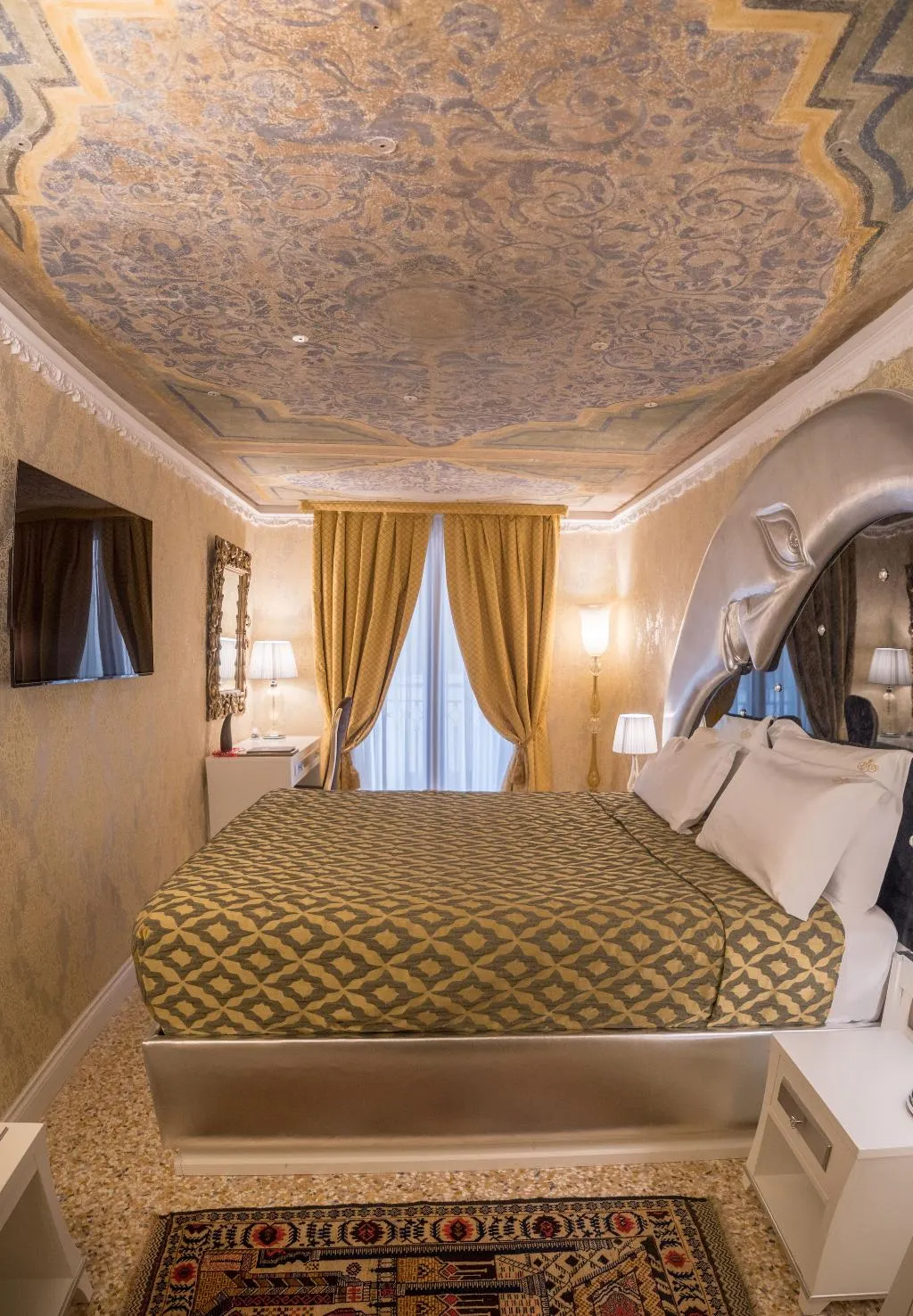 DOUBLE COMFORT Room, Ego Boutique Hotel The Silk Road, Venice