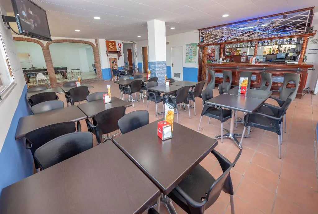 Restaurant, Apartaments AR Muntanya Mar, Costa Brava