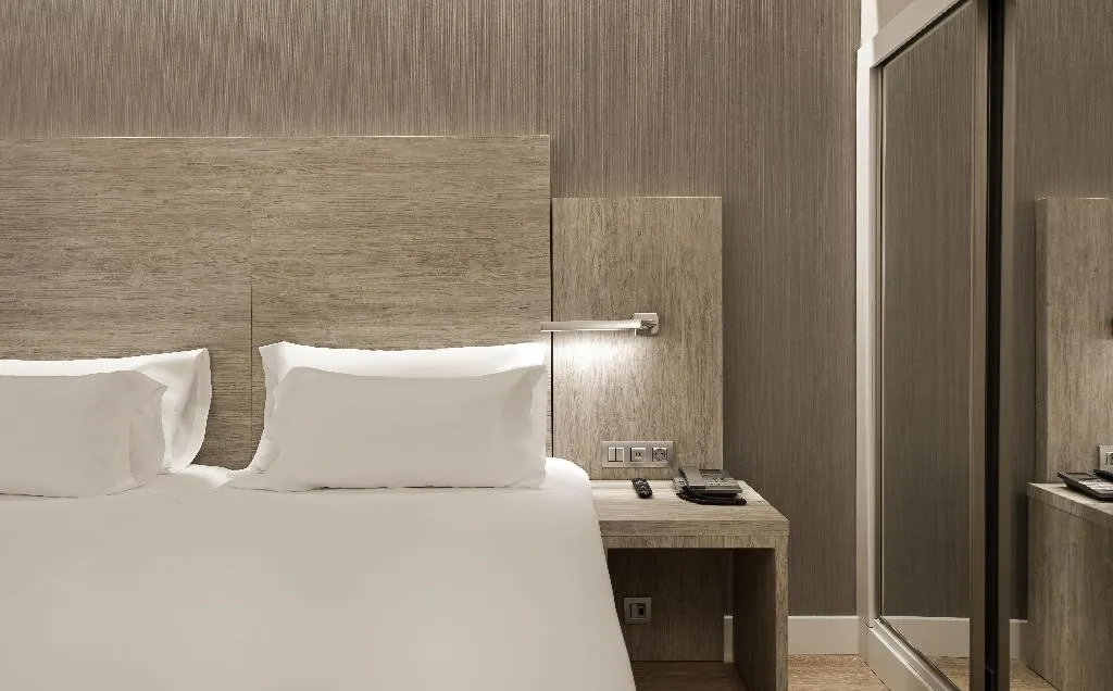 DOUBLE STANDARD Room, NH Madrid Chamberí, Madrid