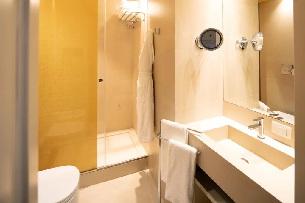 DOUBLE SUPERIOR Room, Palazzo Barocci, Venice