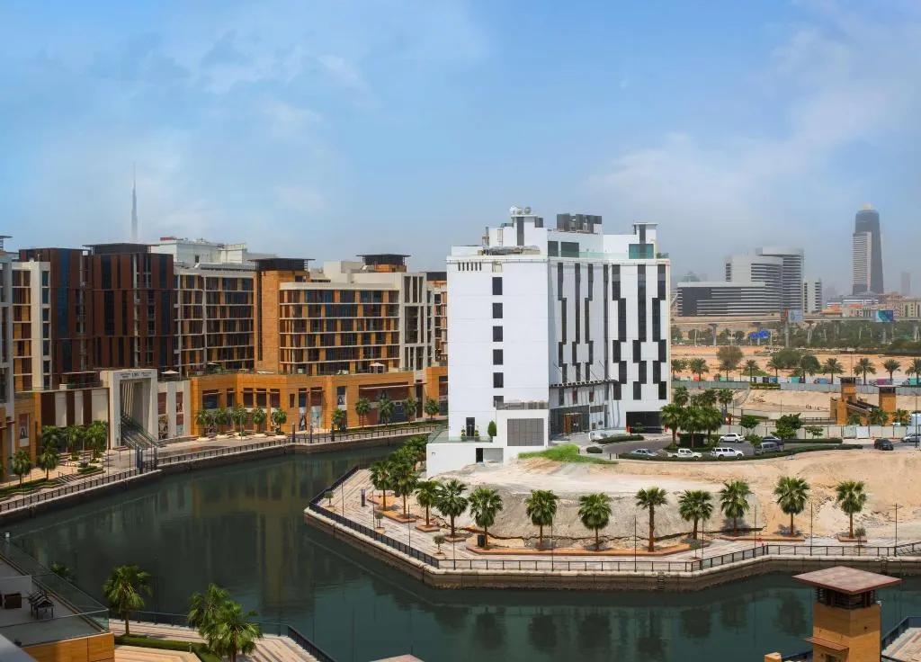 General view, IntercityHotel Dubai Jaddaf Waterfront, Dubai