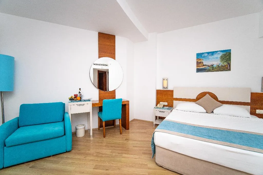 DOUBLE LAND VIEW Room, Zena Resort Hotel, Antalya