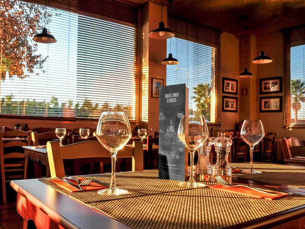 Restaurant, Ibis Madrid Getafe, Madrid
