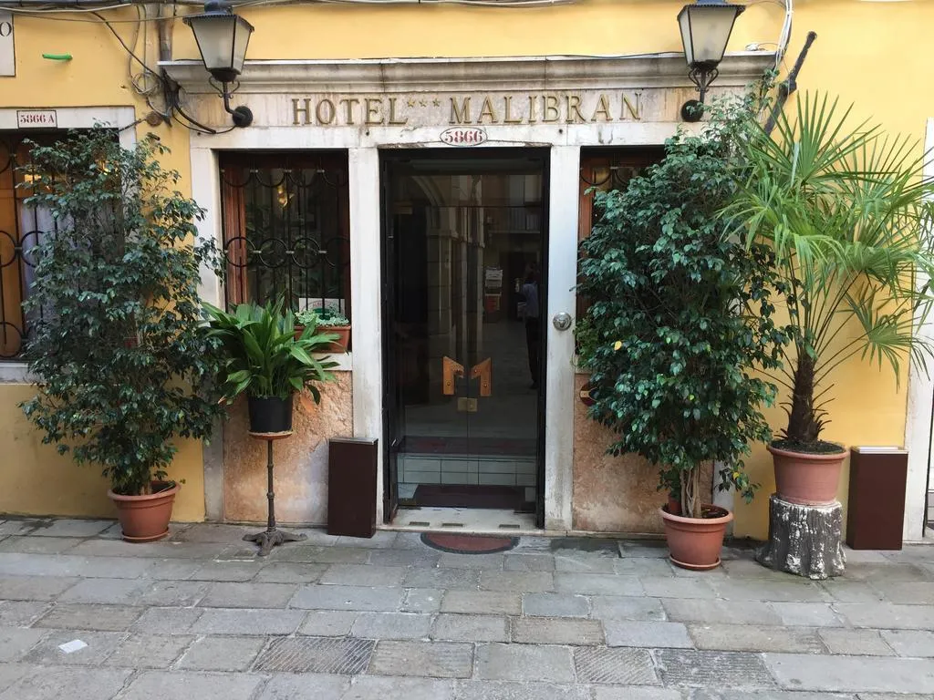 General view, Hotel Malibran, Venice